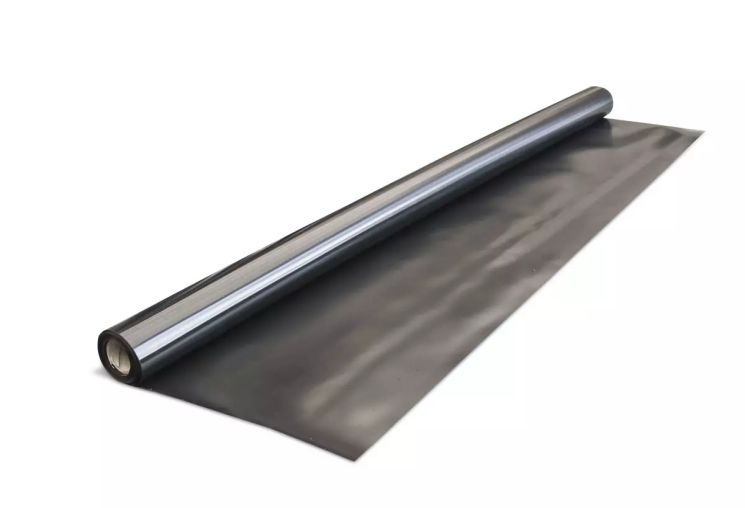Geomembrana HDPE Junifol 0,6 mm 2,5x20m