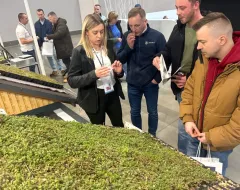 Marabut na Dach Forum - innowacje dla zielonych dachów