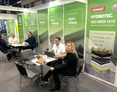 Marabut na Dach Forum - innowacje dla zielonych dachów