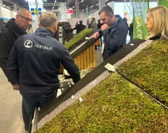 Marabut na Dach Forum - innowacje dla zielonych dachów