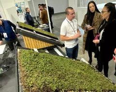 Marabut na Dach Forum - innowacje dla zielonych dachów