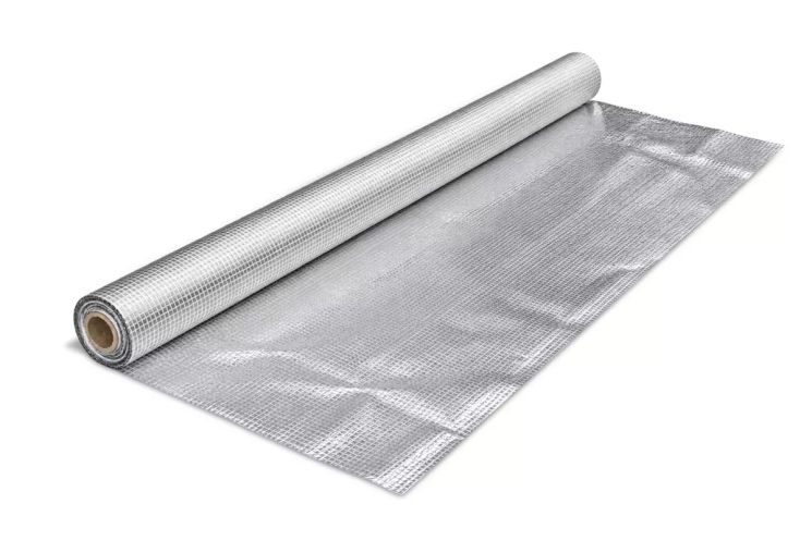 Folia paroizolacyjna, aluminiowa VESTAR 110 AL
