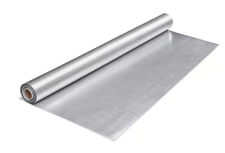 Folia paroizolacyjna aluminiowa VESTAR 150 AL
