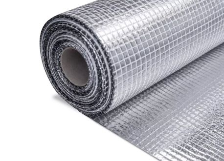 Folia paroizolacyjna aluminiowa VESTAR 150 AL