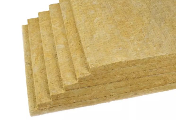 higroskopijna wełna skalna