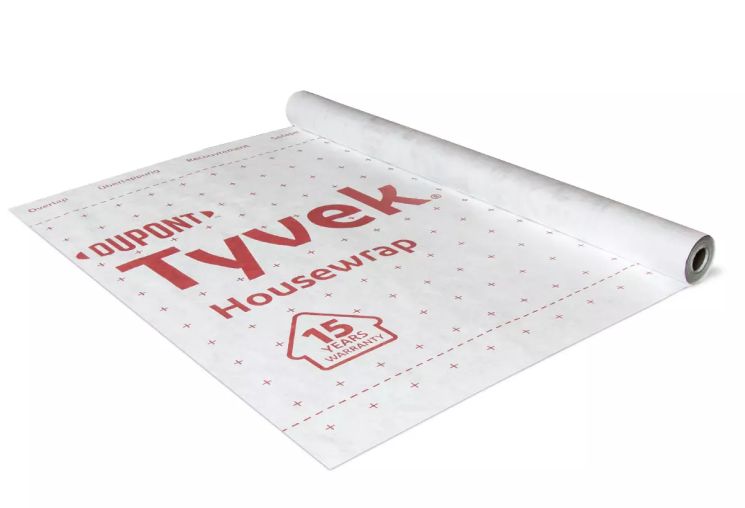 Tyvek Housewrap membrana wiatroizolacyjna