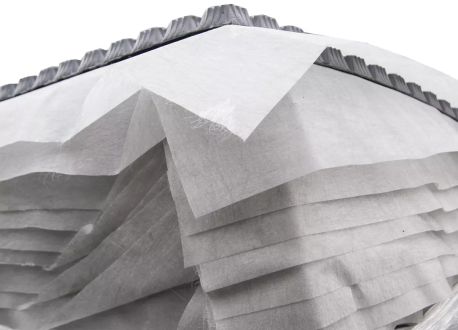 Hydrotec Geo Dren 1610 geokompozyt na dach płaski, dach zielony laminowany geowłókniną PP Typar SF32