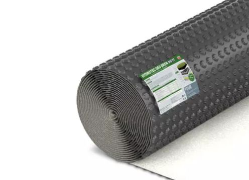 Hydrotec Geo Dren 810TT mata drenażowa na dach zielony