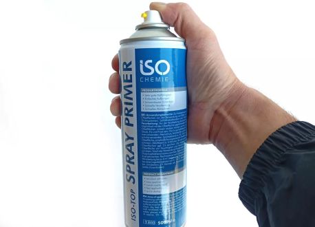 Środek gruntujący ISO-TOP SPRAY PRIMER - 500ml