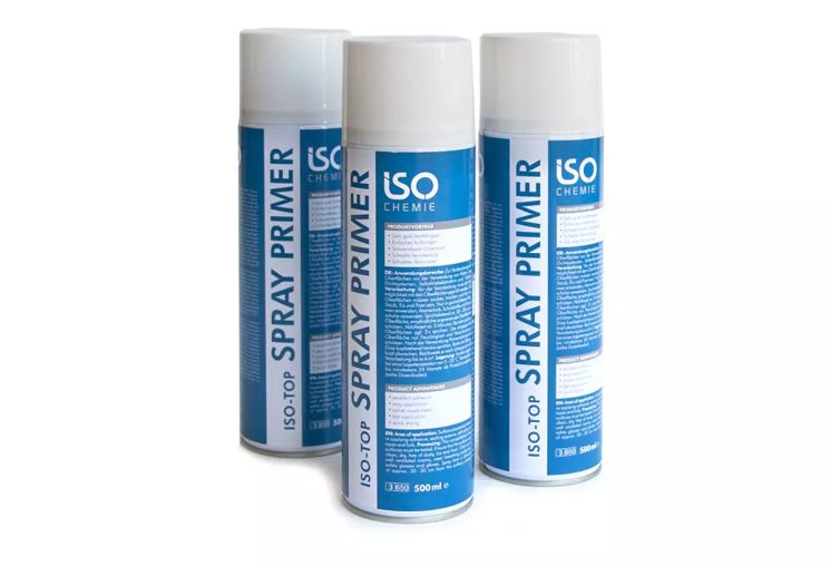 Środek gruntujący ISO-TOP SPRAY PRIMER - 500ml