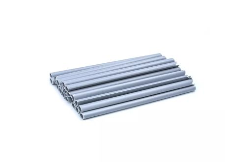 klipsy do taśmy PVC Lite Tape szare
