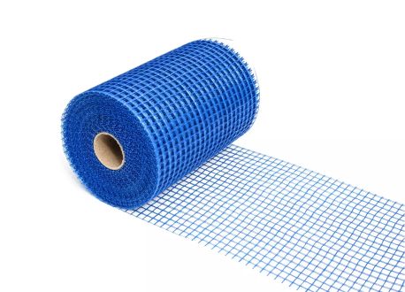 siatka tynkarska RABITZ Mesh Blue GT 4x12,5cm Masternet