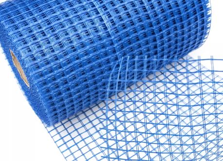 siatka tynkarska RABITZ Mesh Blue GT 4x12,5cm Masternet