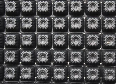 mata retencyjna-drenażowa na dach zielony HYDROTEC 1500