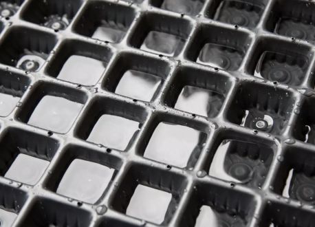 mata retencyjna-drenażowa na dach zielony HYDROTEC 1500