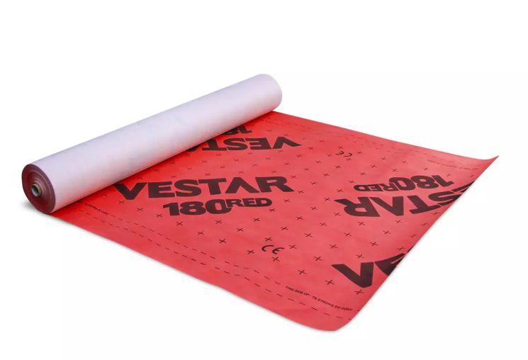 membrana dachowa VESTAR 180 RED