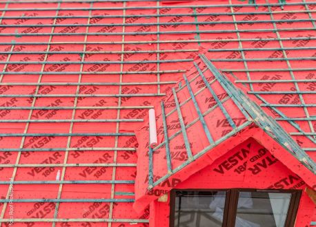 membrana dachowa VESTAR 180 RED - foto:Roof Professional