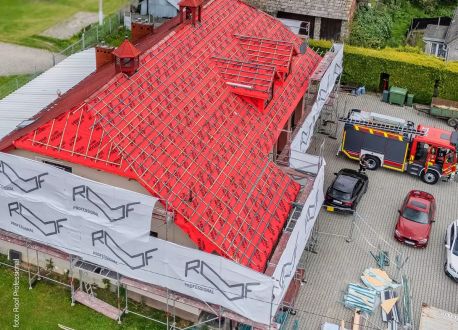 membrana dachowa VESTAR 180 RED - foto:Roof Professional