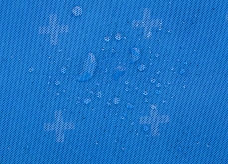 membrana dachowa VESTAR 230 reakcja z wodą