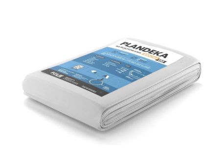 Plandeka na rusztowania mocna 130gr