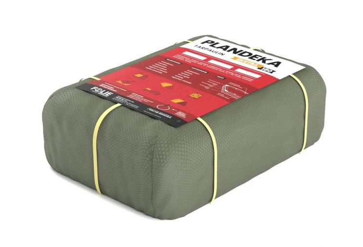 Plandeka ochronna Tarpaulin Ekstra 180