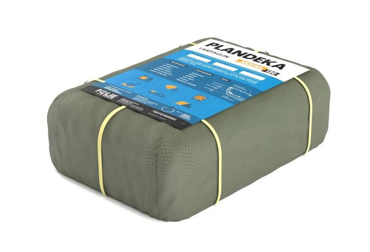 Plandeka Tarpaulin mocna 130