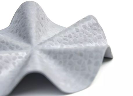 Narożnik zewnętrzny falowany z Protan do membran PCV kolor F91