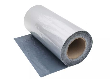 taśma dekarska alubutylowa - aluminiowa 300mmx10m VENTUS