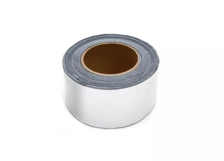 taśma dekarska alubutylowa - aluminiowa 75mmx10m VENTUS