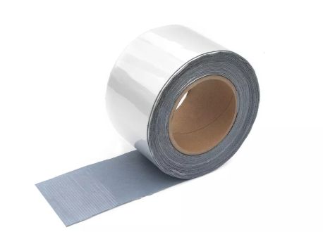 taśma dekarska alubutylowa - aluminiowa 75mmx10m VENTUS