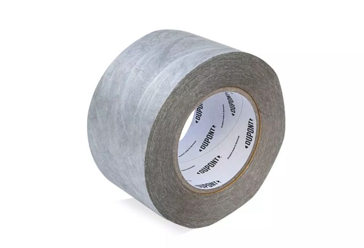 Taśma Metalizowana Tyvek® 2060M 75mmx25m