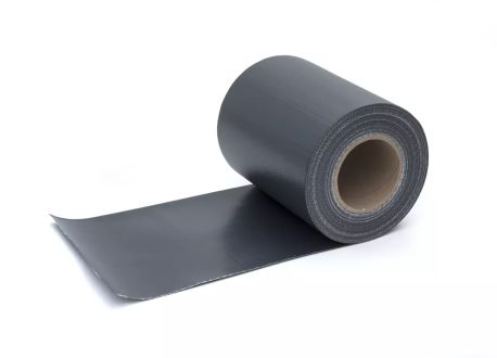taśmy na ogrodzenie PVC Lite Tape Antracyt 19 cmx 35 m