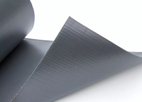 taśmy na ogrodzenie PVC Lite Tape Antracyt 19 cmx 35 m