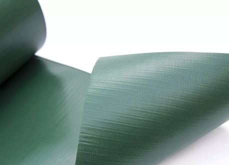 taśmy na ogrodzenie PVC Lite Tape Zielona 19 cmx 35 m