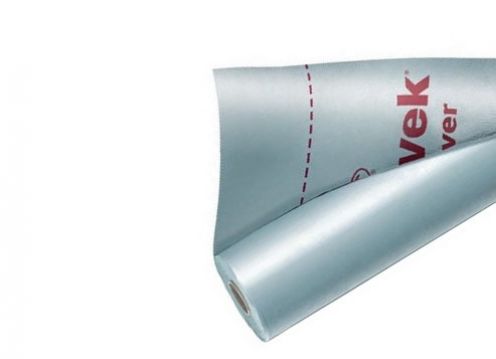 Tyvek Solid Silver membrana dachowa