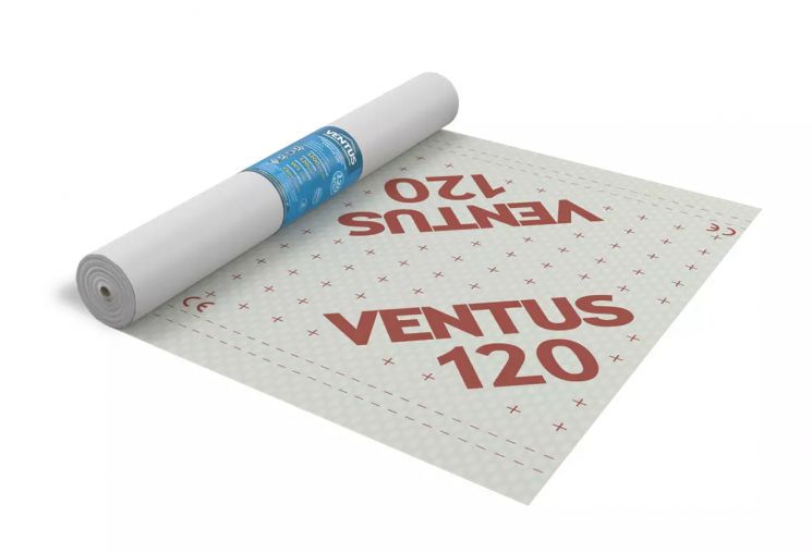 VENTUS 120 membrana dachowa