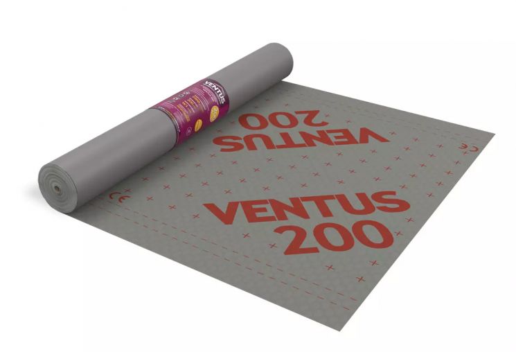 VENTUS 200 membrana dachowa