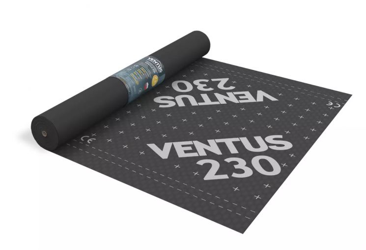 VENTUS 230 membrana dachowa