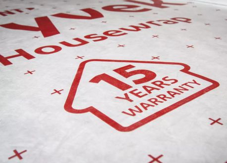 Tyvek Housewrap membrana wiatroizolacyjna -15-lat gwarancji