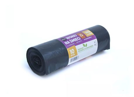 Worki na śmiecie - 160 litrów, 10 sztuk