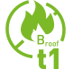 klasyfikacja ogniowa NRO Broof t1