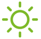 mata cieniująca - redukcja promieni słonecznych do 90%